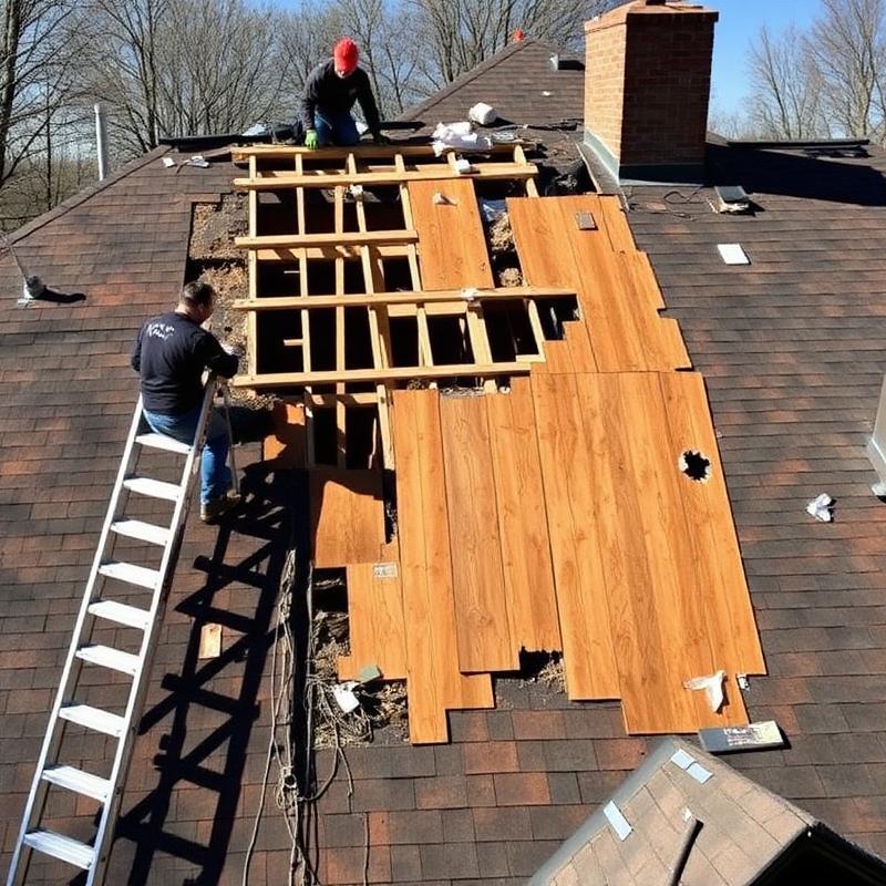 Re-Roofing & Tear-Offs